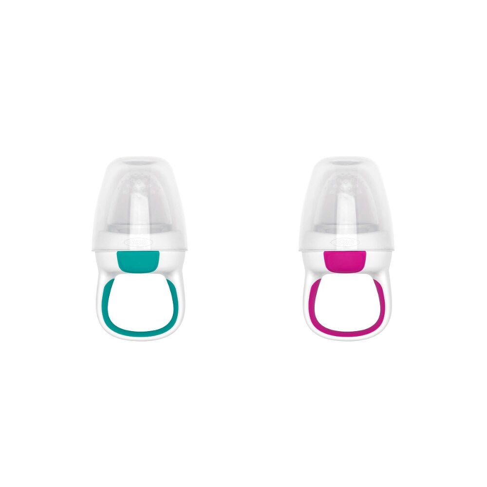 Silicone Self-Feeder Set X1