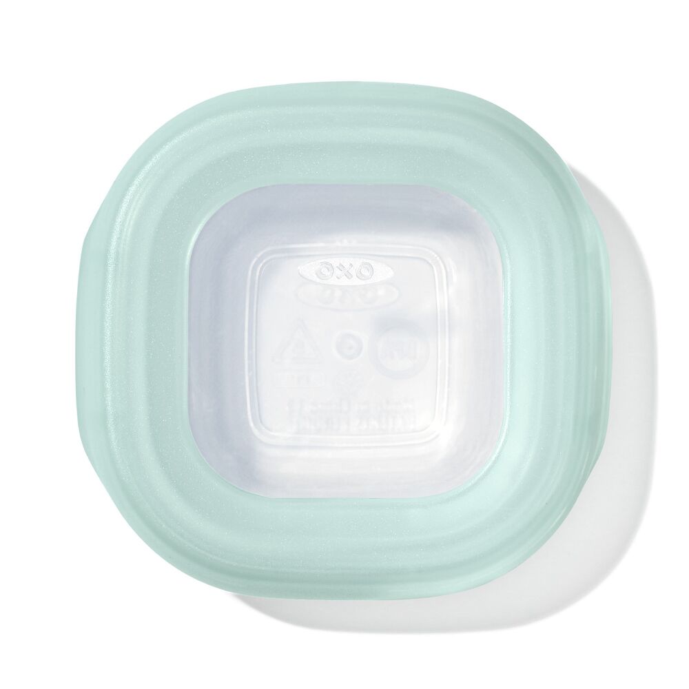 12-Piece Baby Blocks Food Storage Container Set - Opal G6