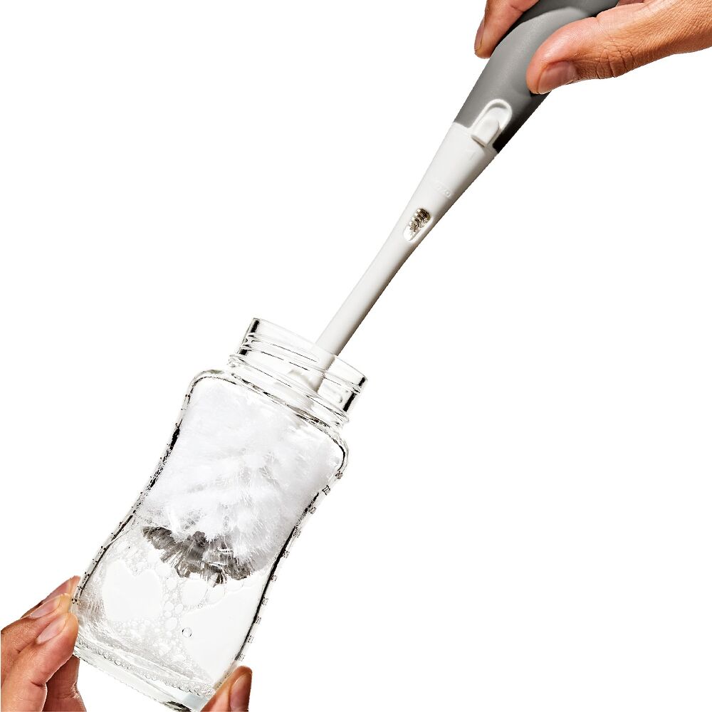 Bottle Brush With Stand V6