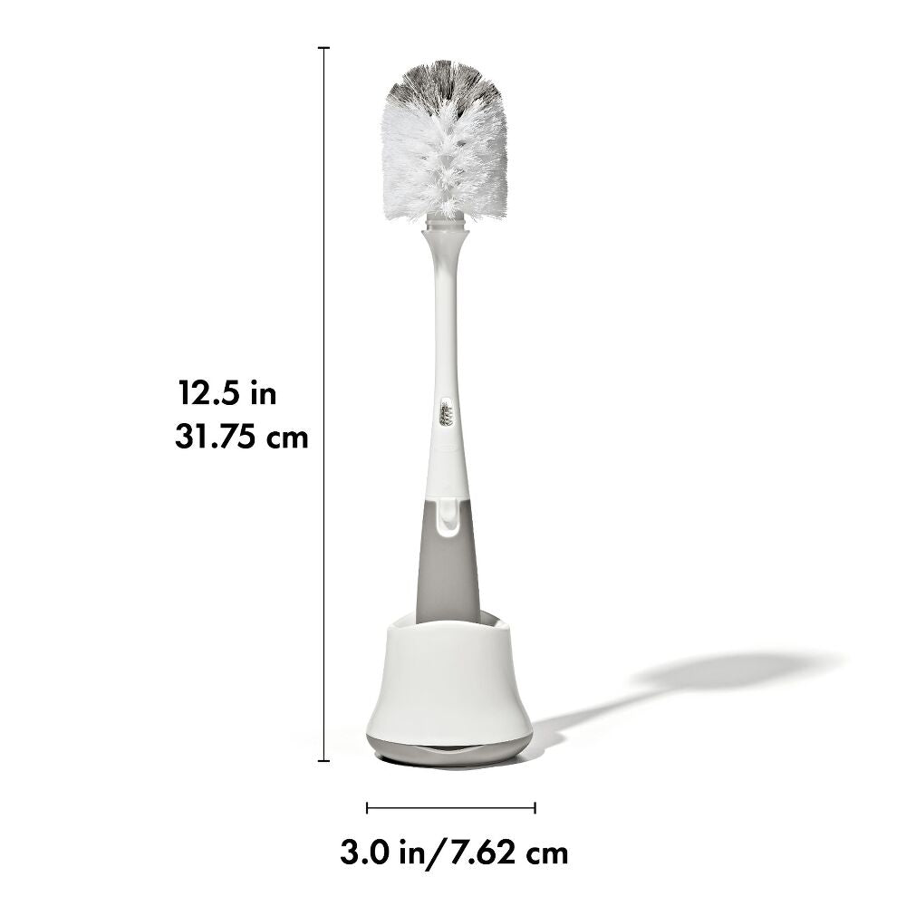 Bottle Brush With Stand V6