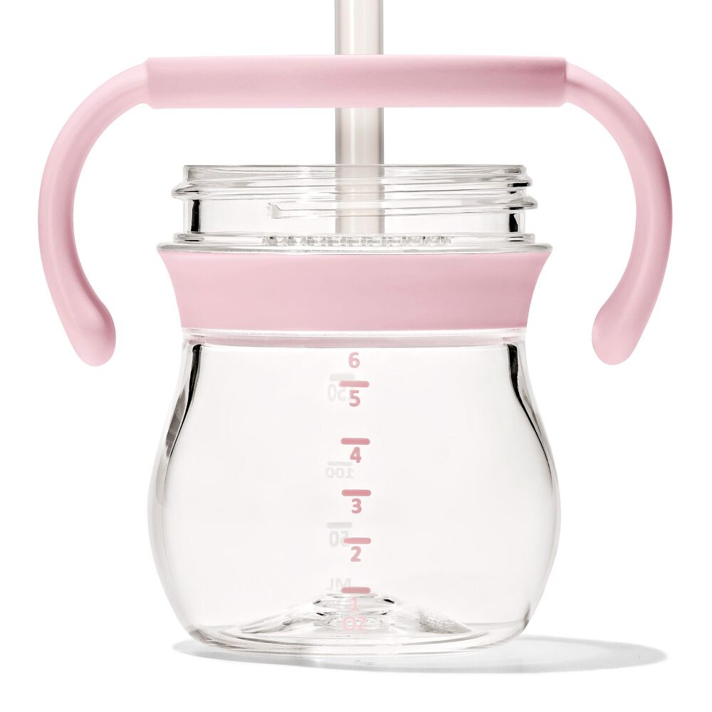 Transitions 6 Oz Straw Cup With Removable Handles G7