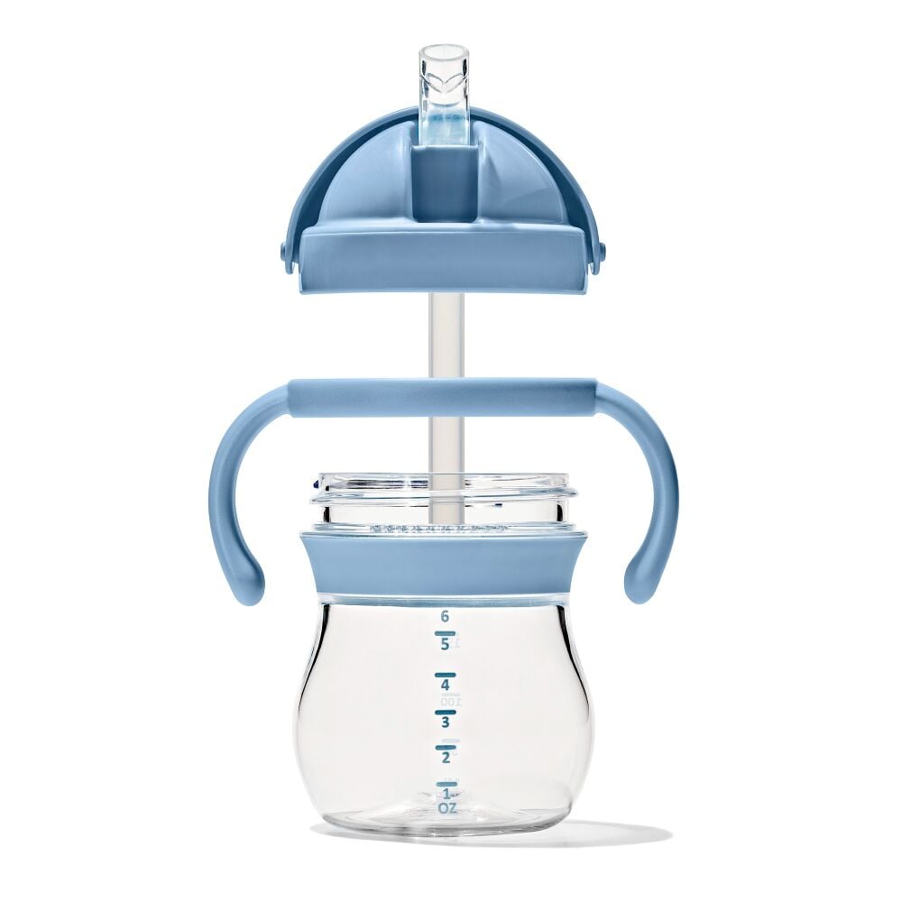 Transitions 6 Oz Straw Cup With Removable Handles G7