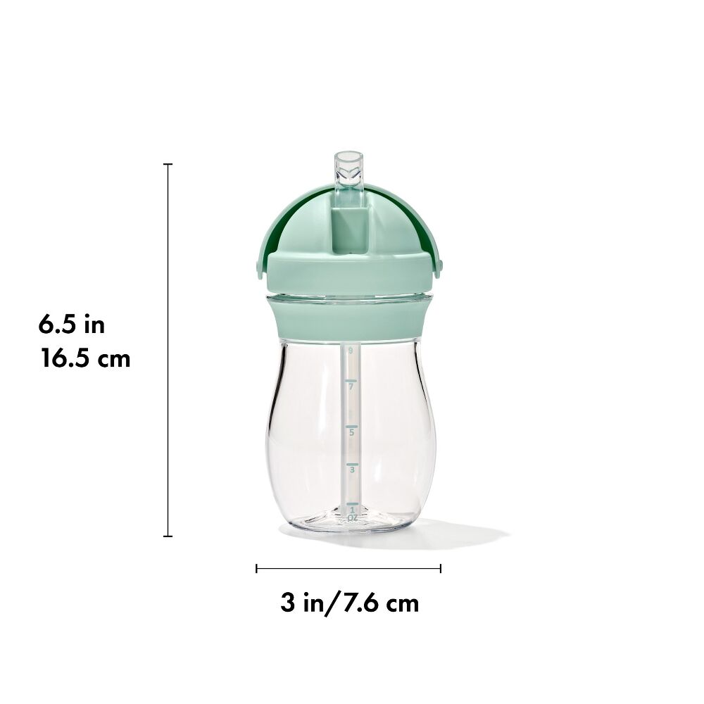 Transitions 9 Oz Straw Cup Set Q9