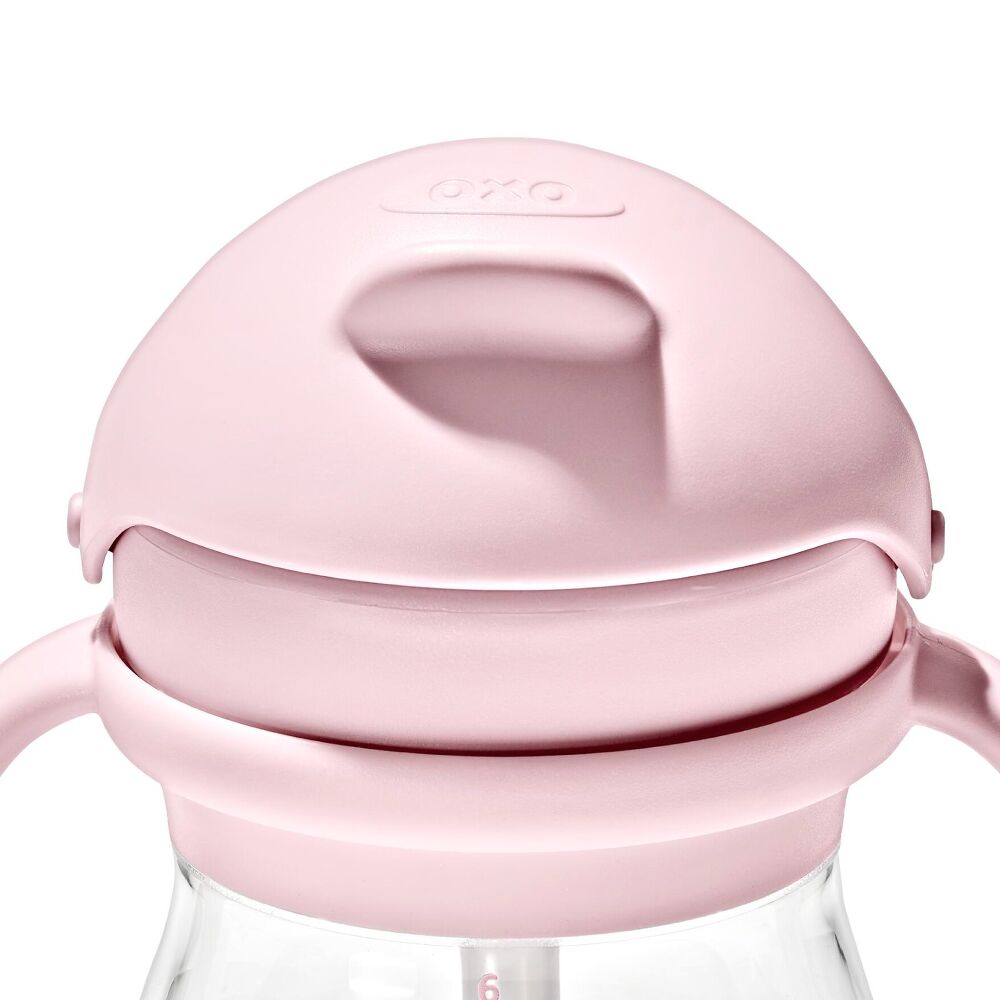 Transitions 6 Oz Straw Cup With Removable Handles G7