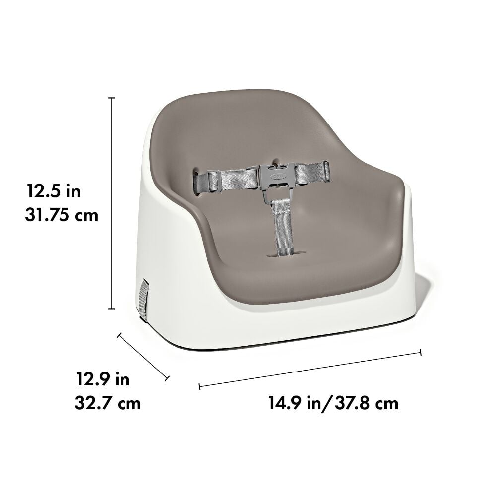 Nest Booster Seat with Removable Cushion P7