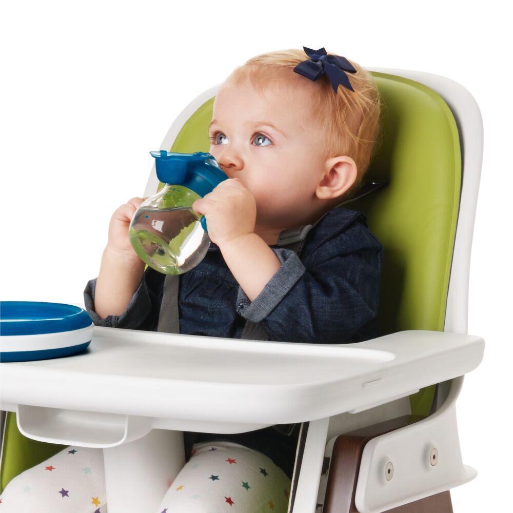 Transitions 6 Oz Soft Spout Sippy Cup with Removable Handles P4