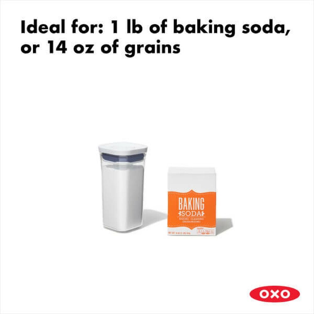 POP Container - Mini Square Short (0.5 Qt.) Y3