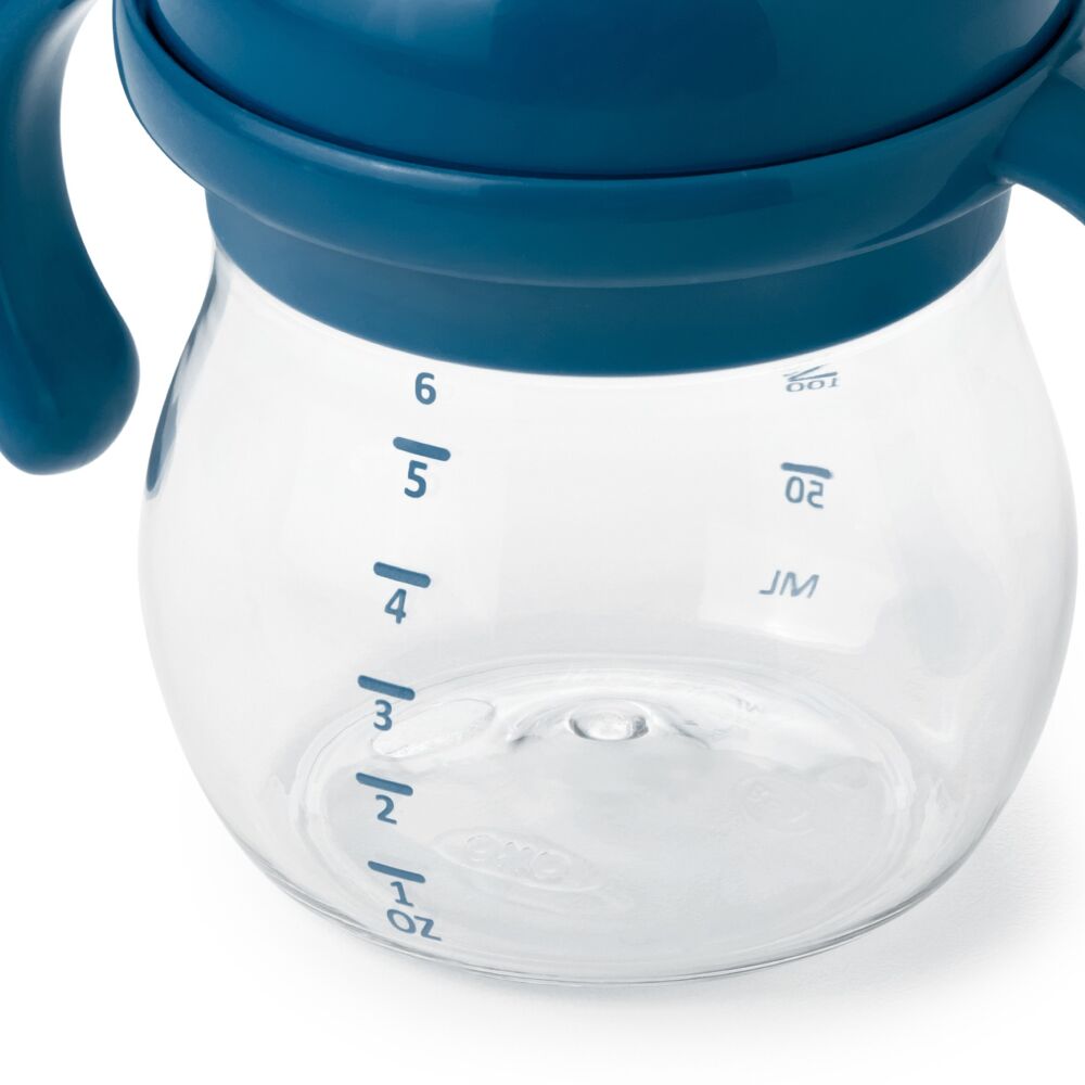 Transitions 6 Oz Soft Spout Sippy Cup with Removable Handles P4