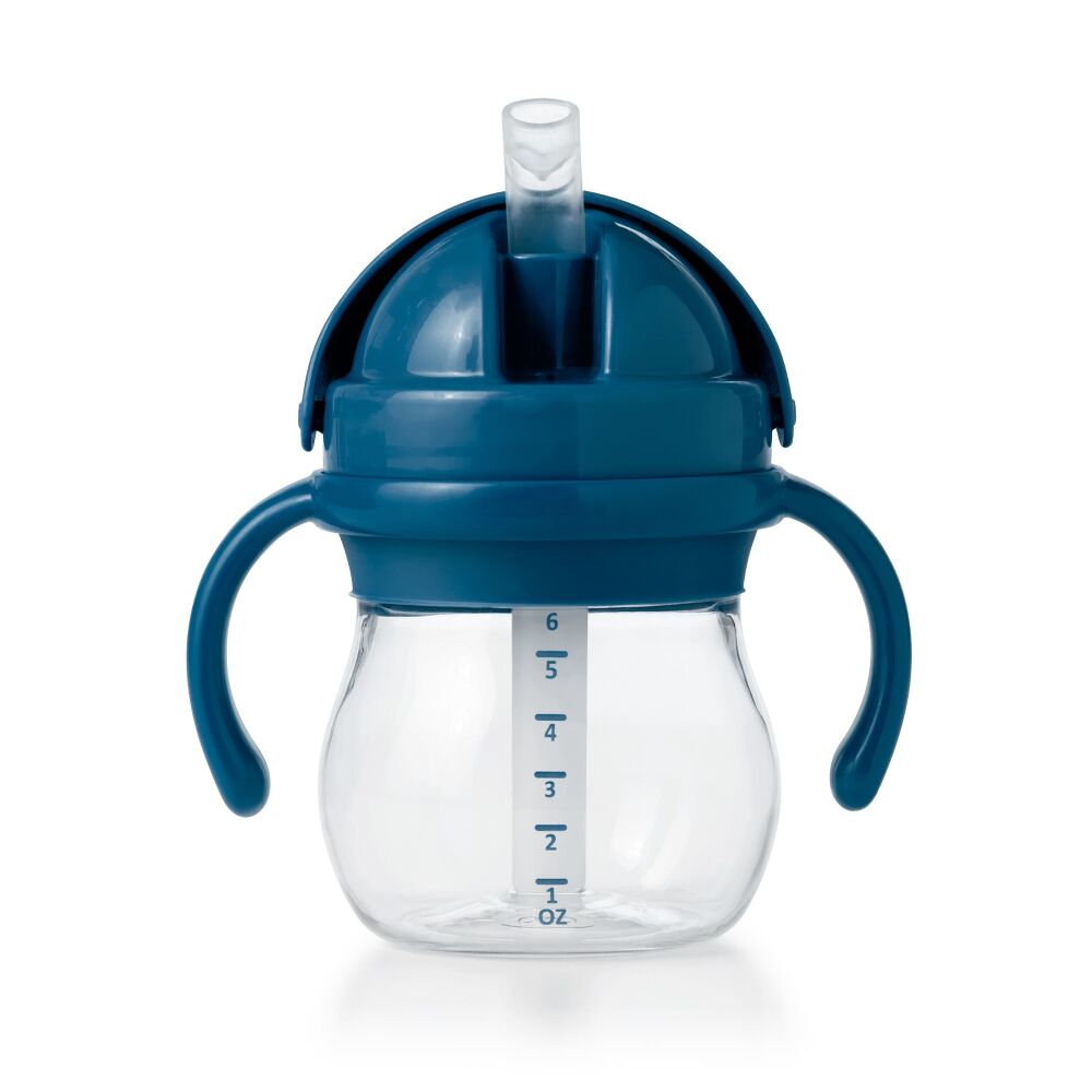 Transitions 6 Oz Straw Cup with Handles Set V0