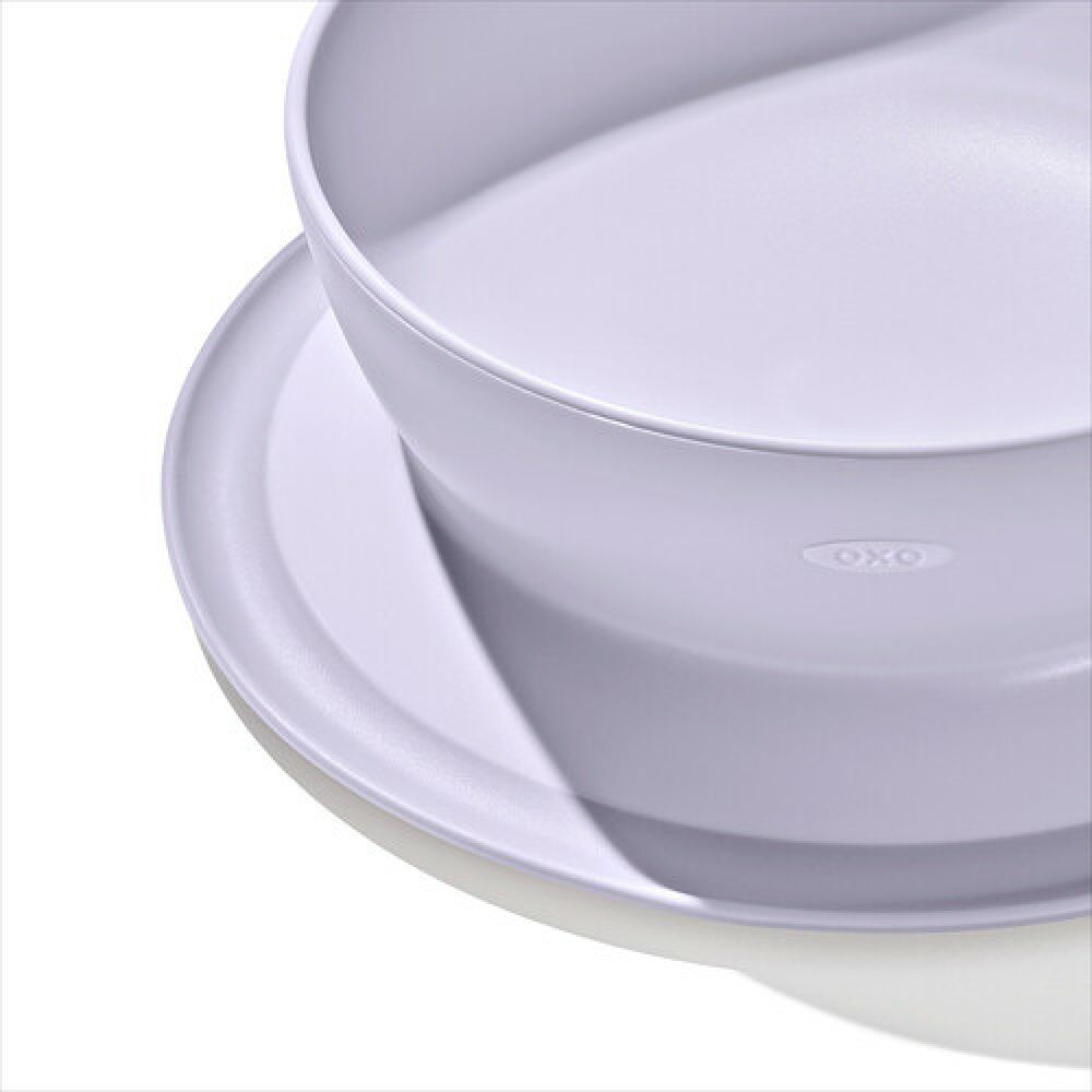 Tot Stick & Stay Suction Bowl R4
