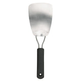 Large Stainless Steel Flexible Turner E1