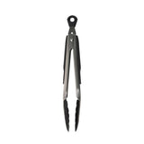 9" Tongs With Nylon Heads W5
