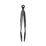 9" Tongs With Nylon Heads W5