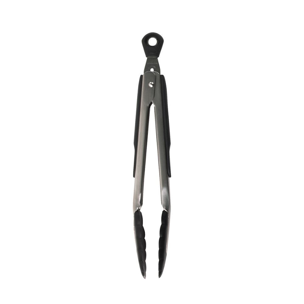 9" Tongs With Nylon Heads W5