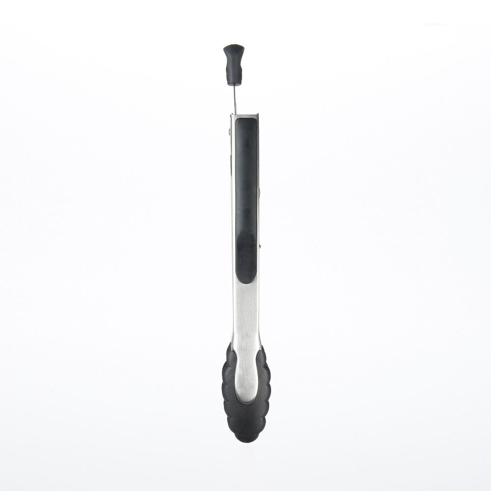 9" Tongs With Nylon Heads W5