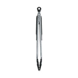 12" Tongs With Nylon Heads S0