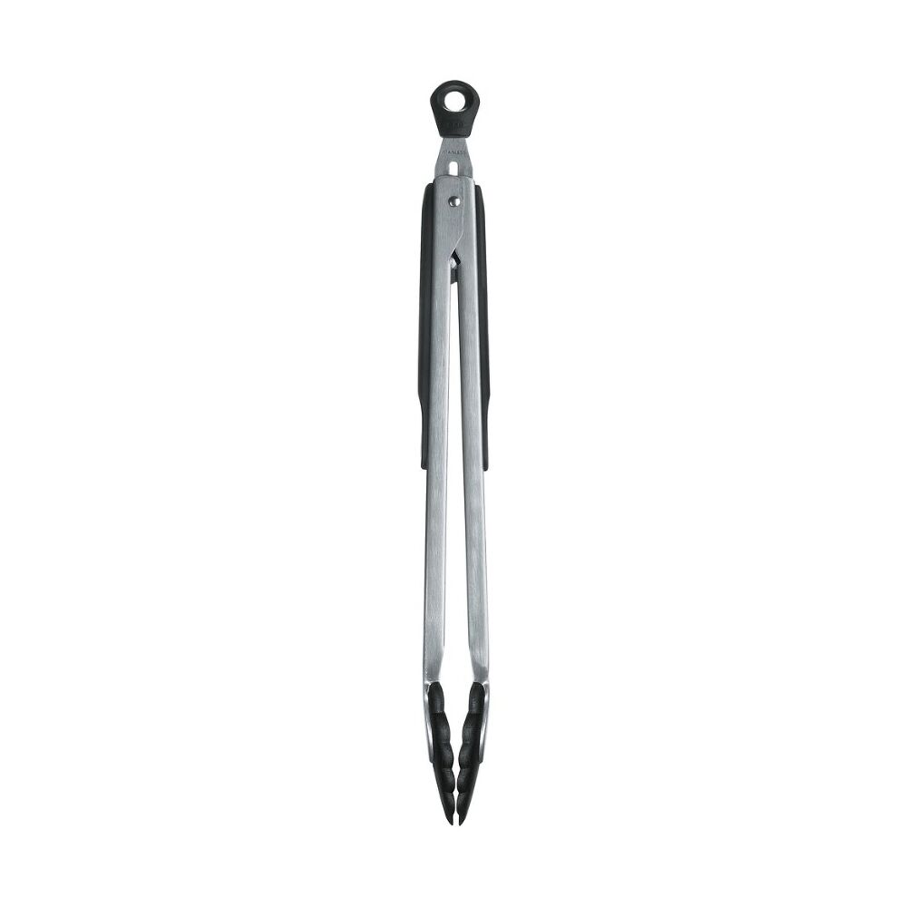 12" Tongs With Nylon Heads C7