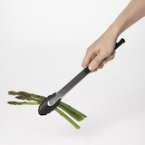 12" Tongs With Nylon Heads S0