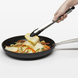 12" Tongs With Nylon Heads S0