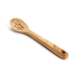 Wooden Slotted Spoon C5
