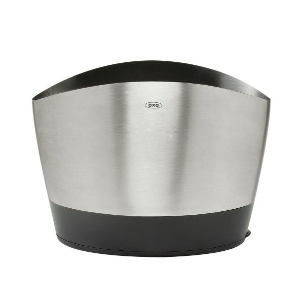 Stainless Steel Utensil Holder W0