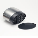 Stainless Steel Utensil Holder W0