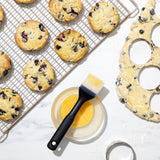 OXO Good Grips Silicone Pastry Brush J3