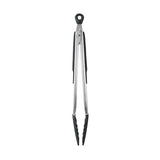 12" Tongs With Silicone Heads J8