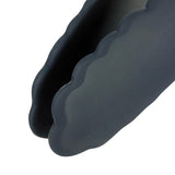 12" Tongs With Silicone Heads J8