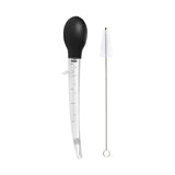 Angled Baster With Cleaning Brush L4