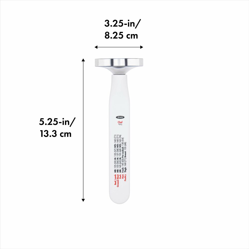 Chef's Precision Instant Read Thermometer P4