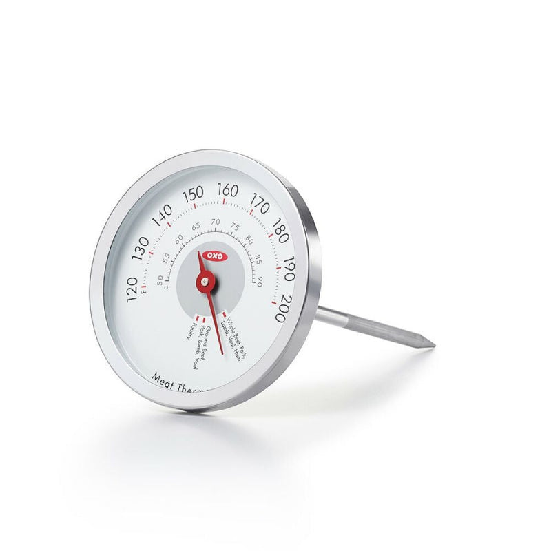 Chef's Precision Leave-In Meat Thermometer K2