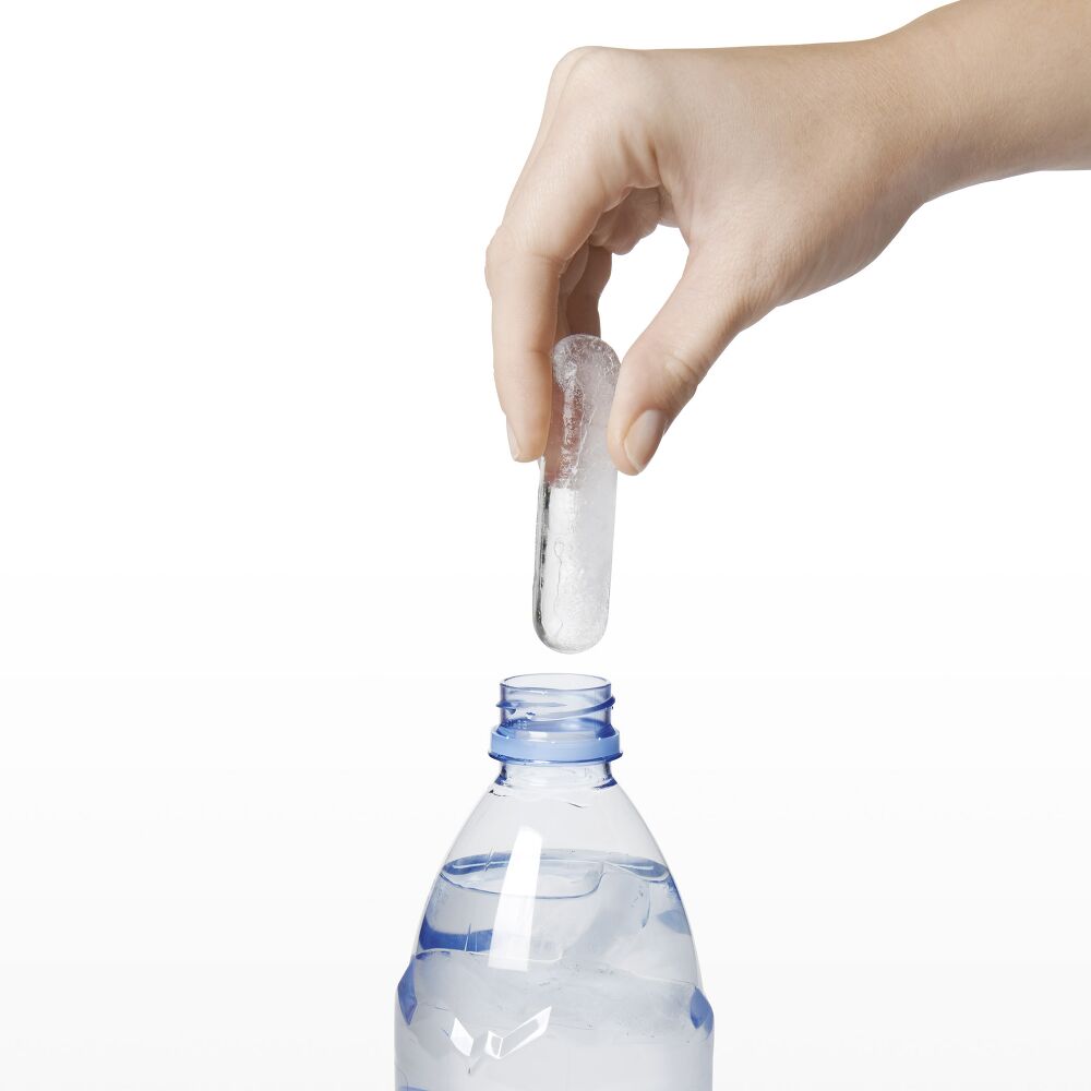 No-Spill Ice Stick Tray I9