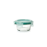 1 Cup Smart Seal Glass Round Container M2