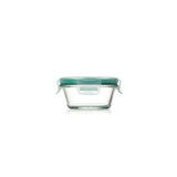 1 Cup Smart Seal Glass Round Container M2