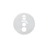 Christmas Cookie Press Disk Set Z4