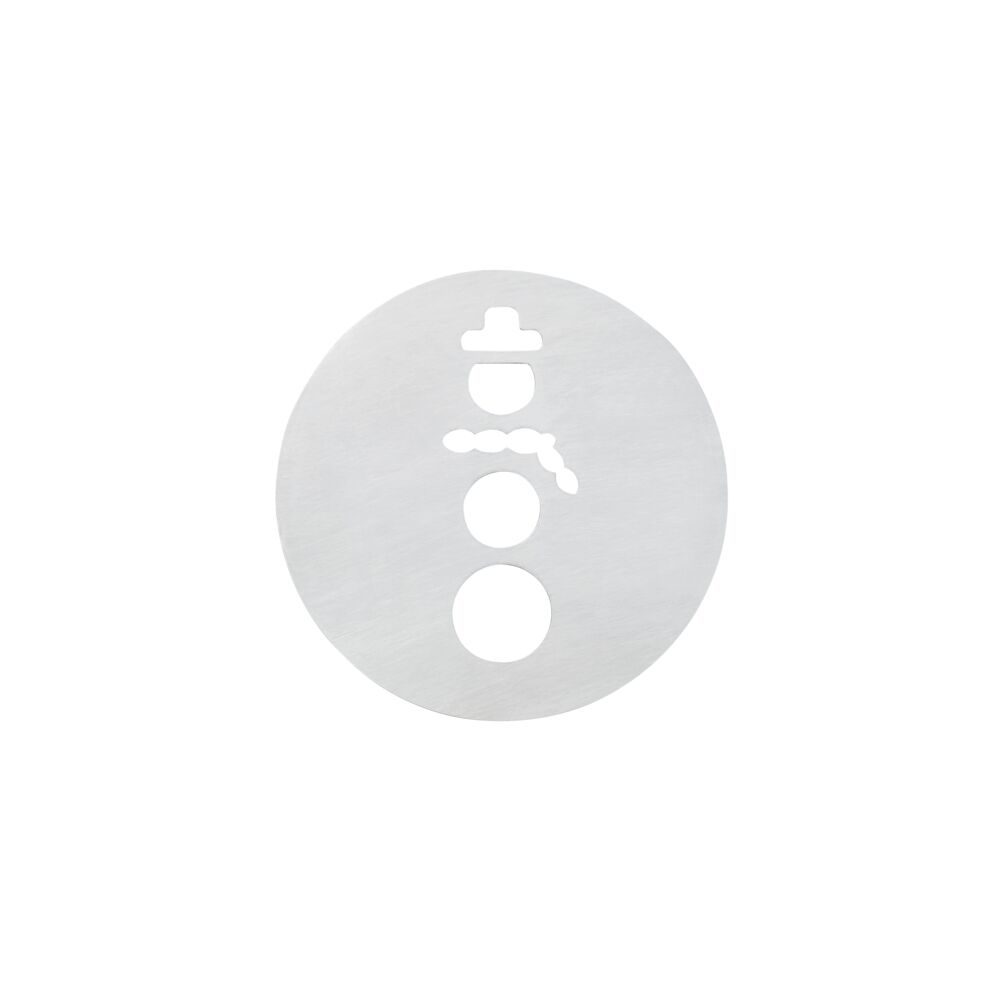 Christmas Cookie Press Disk Set Z4
