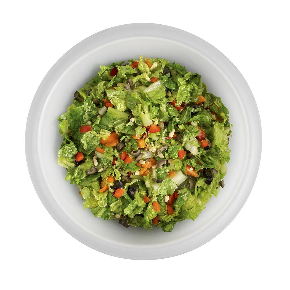 OXO Good Grips Salad Chopper & Bowl A0