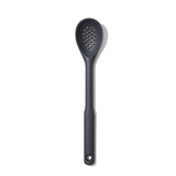 OXO Good Grips Silicone Slotted Spoon - Peppercorn D4
