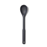 OXO Good Grips Silicone Slotted Spoon - Peppercorn C1