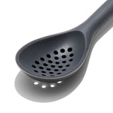 OXO Good Grips Silicone Slotted Spoon - Peppercorn D4