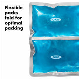 Prep & Go Reusable Ice Pack Set J3