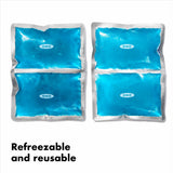 Prep & Go Reusable Ice Pack Set J3