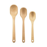 3 Piece Wooden Spoon Set I5