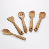 Wooden Sauté© Paddle P6