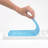 No-Spill Ice Cube Tray Z9