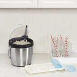 No-Spill Ice Cube Tray Z9