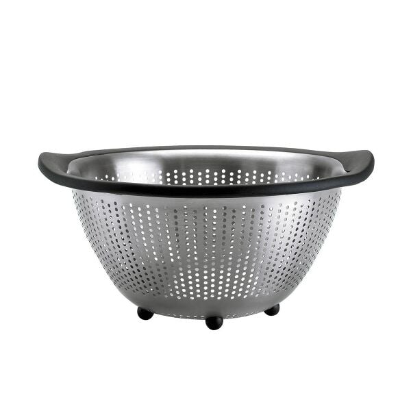 5 Quart Stainless Steel Colander J7
