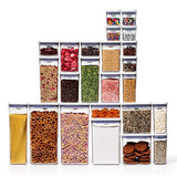 20-Piece POP Container Set & POP 4-Piece Mini Container Set Bundle G8