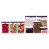 8-Piece POP Container Baking Set & 3-Piece POP Container Value Set Bundle R4
